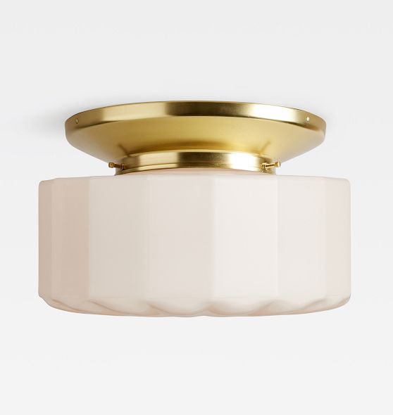 Astor LED Flush Mount | Rejuvenation