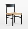 Open Box: Harper Side Chair - Black Ash