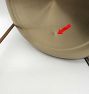 Open Box: Orson Floor Lamp - Antique Brass
