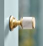 Asher Marble Cabinet Knob