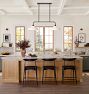 Poplar 24" Linear Pendant