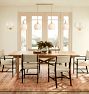 Poplar 54" Linear Pendant