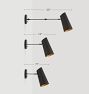Cypress Articulating Sconce