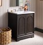 Culver Powder Vanity, 27"