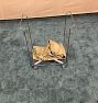 Open Box: Steele Canvas Laundry System, Single (27.5"H) - Tan