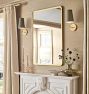 Ansel Sconce, Metal Shade
