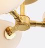 Argus Semi-Flush Mount