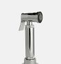 Descanso Bridge Kitchen Faucet Cross Handle