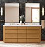 Barnes Double Vanity,  72"