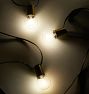 Brightech Glow Globe String Lights 26'
