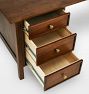 San Juan Desk, 74"