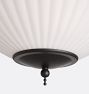 Mavis Semi-Flush Mount