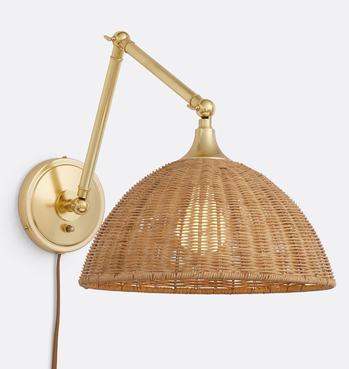 Alpen Articulating Sconce | Rejuvenation