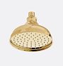 Shower Head Rain 6in UPB