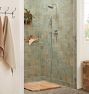 Adela Teak Shower Mat