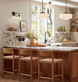 Polished Chrome Eastmoreland Lighting Collection | Rejuvenation