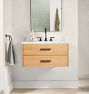 Geneva Wall Mount Single Vanity, 36"
