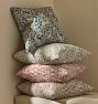 Hare and Crane Pillow Cover