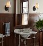 Madrona 27" Powder Console Sink