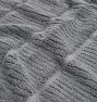 Channel Tile Organic Terry Cotton Towel, Set of 4