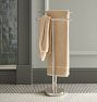Heathered Terry Organic Cotton Towel
