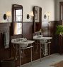 Madrona 27" Powder Console Sink