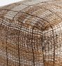 Terra Jute Pouf