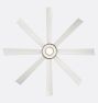 Aura Smart Indoor/Outdoor LED Ceiling Fan