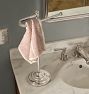 Heathered Terry Organic Cotton Towel