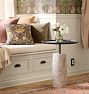 Kindra Marble Accent Table