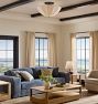 Elsbeth Semi-Flush Mount