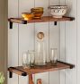 Strap Shelf &amp; Brackets Set