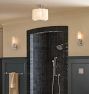 Florentine Flush Mount