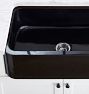 Polished Chrome Kitchen Sink Drain