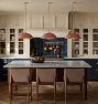 Theo Pendant, Metal Shade