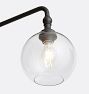 Theo Quad Linear Chandelier