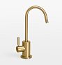 Parche Water Dispenser Trim, Cold Water with Filtration