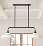 Poplar 24" Linear Pendant