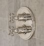 Howell Thermostatic Shower &amp; Tub Set