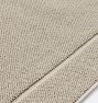 Organic Heathered Cotton Bath Mat
