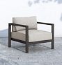 Alden Outdoor Lounge Chair