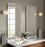 Frameless Rectangular Mirror