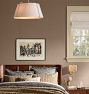 Conical Semi-Flush Mount